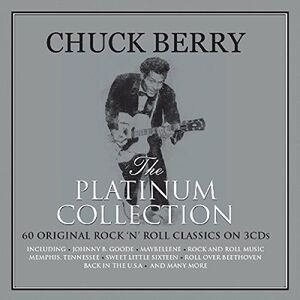 Chuck Berry - Platinum Collection  CD